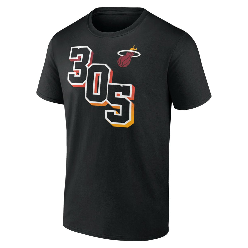 NBA - Miami Heat Half Court Offense T-Shirt - Black