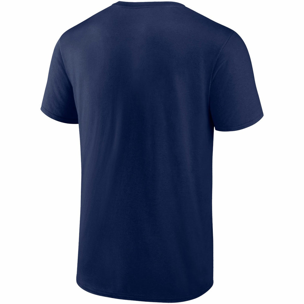 NBA - Minnesota Timberwolves Full Court Press T-Shirt - Navy