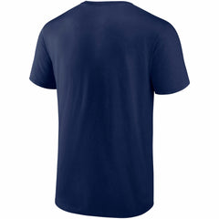 NBA - Minnesota Timberwolves Full Court Press T-Shirt - Navy
