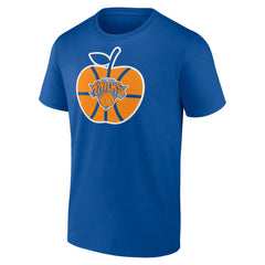 NBA - New York Knicks Half Court Offense T-Shirt - Blue