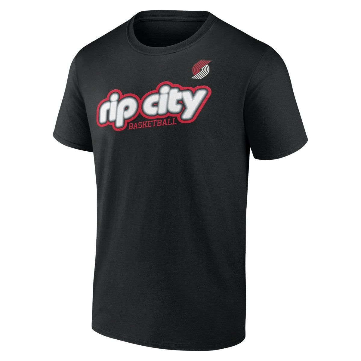 NBA - Portland Trail Blazers Full Court Press T-Shirt - Black