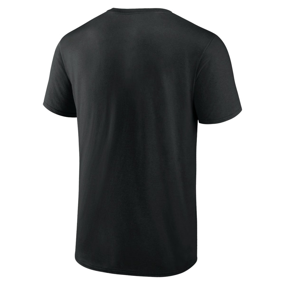 NBA - Sacramento Kings Pick & Roll Coverage T-Shirt - Black