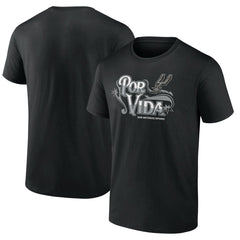 NBA - San Antonio Spurs Half Court Offense T-Shirt - Black