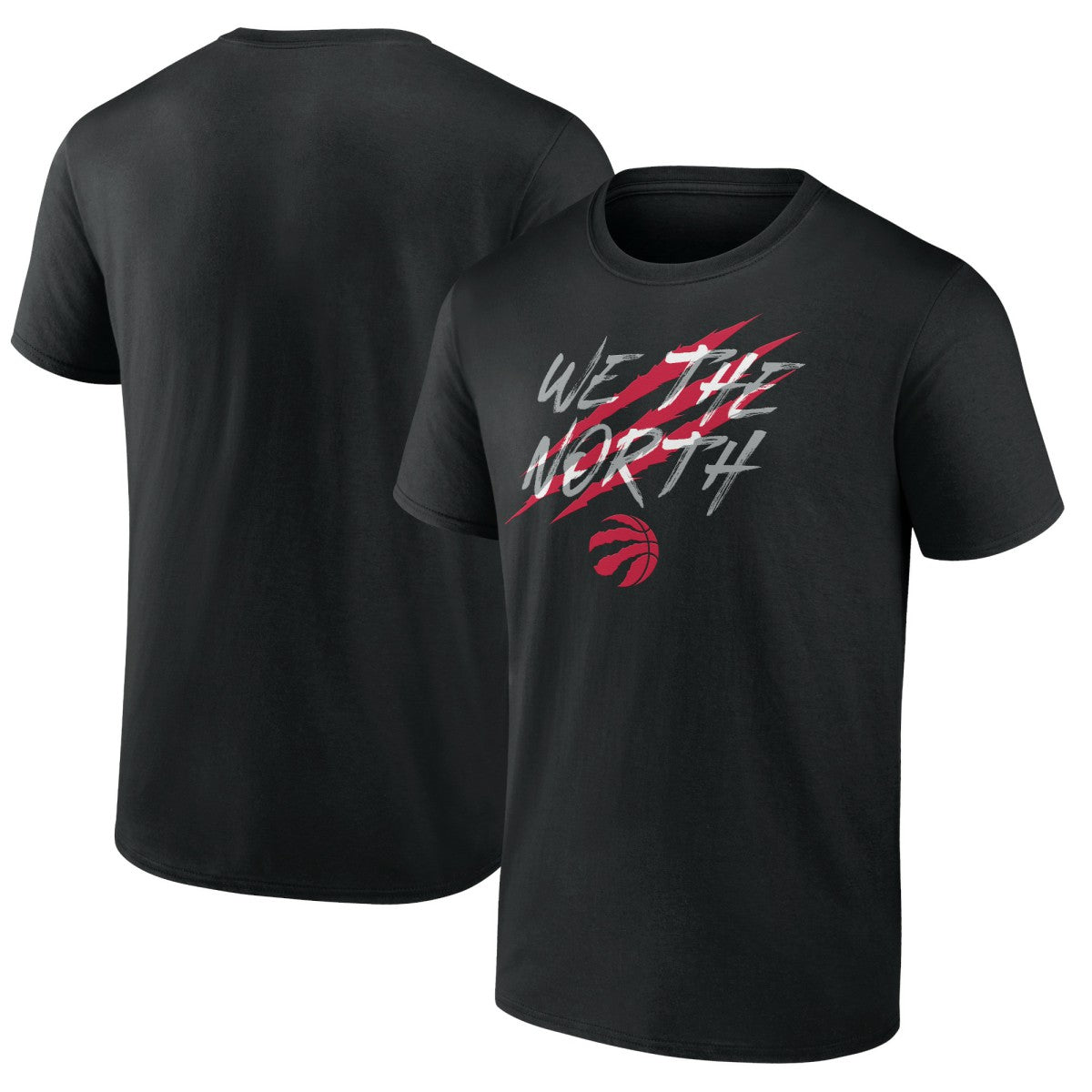 NBA - Toronto Raptors Half Court Offense T-Shirt - Black