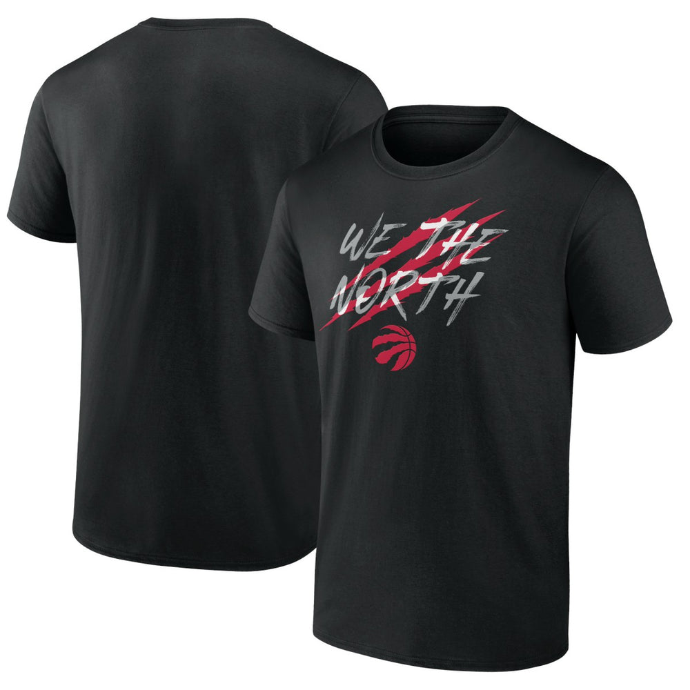 NBA - Toronto Raptors Half Court Offense T-Shirt - Black