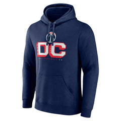 NBA - Washington Wizards Pick & Roll Coverage Pullover Hoodie - Navy