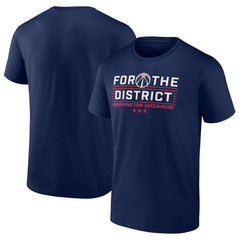 NBA - Washington Wizards Full Court Press T-Shirt - Navy