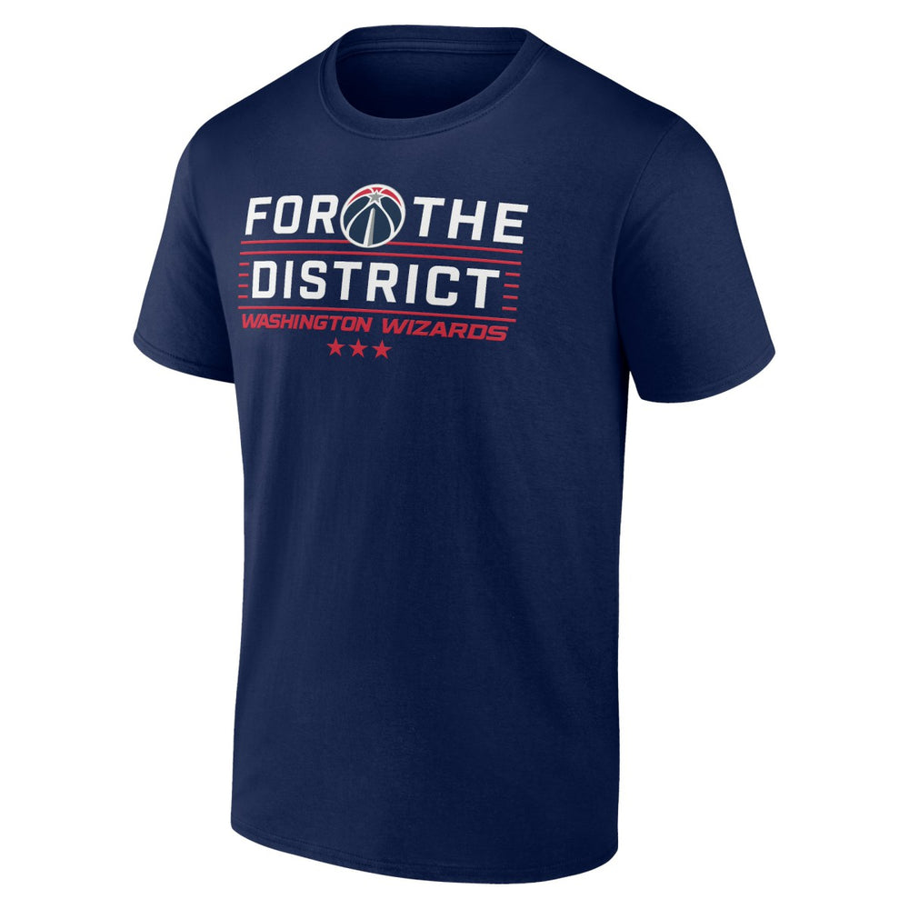 NBA - Washington Wizards Full Court Press T-Shirt - Navy