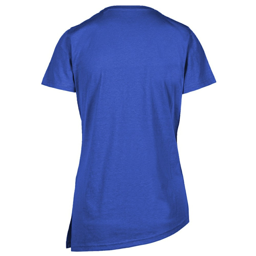 St. Louis Blues - Levelwear Women's Retro Birch T-Shirt Blue