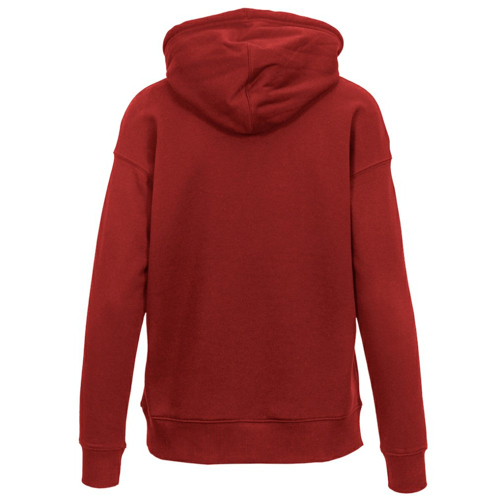 Montreal Canadiens - Levelwear Women's Retro Adorn Pullover Hoodie Red