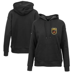 Vancouver Canucks - Levelwear Women's Retro Adorn Pullover Hoodie Black