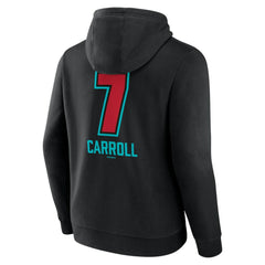 Corbin Carroll Arizona Diamondbacks Name & Number Fastball Pullover Hoodie for sale