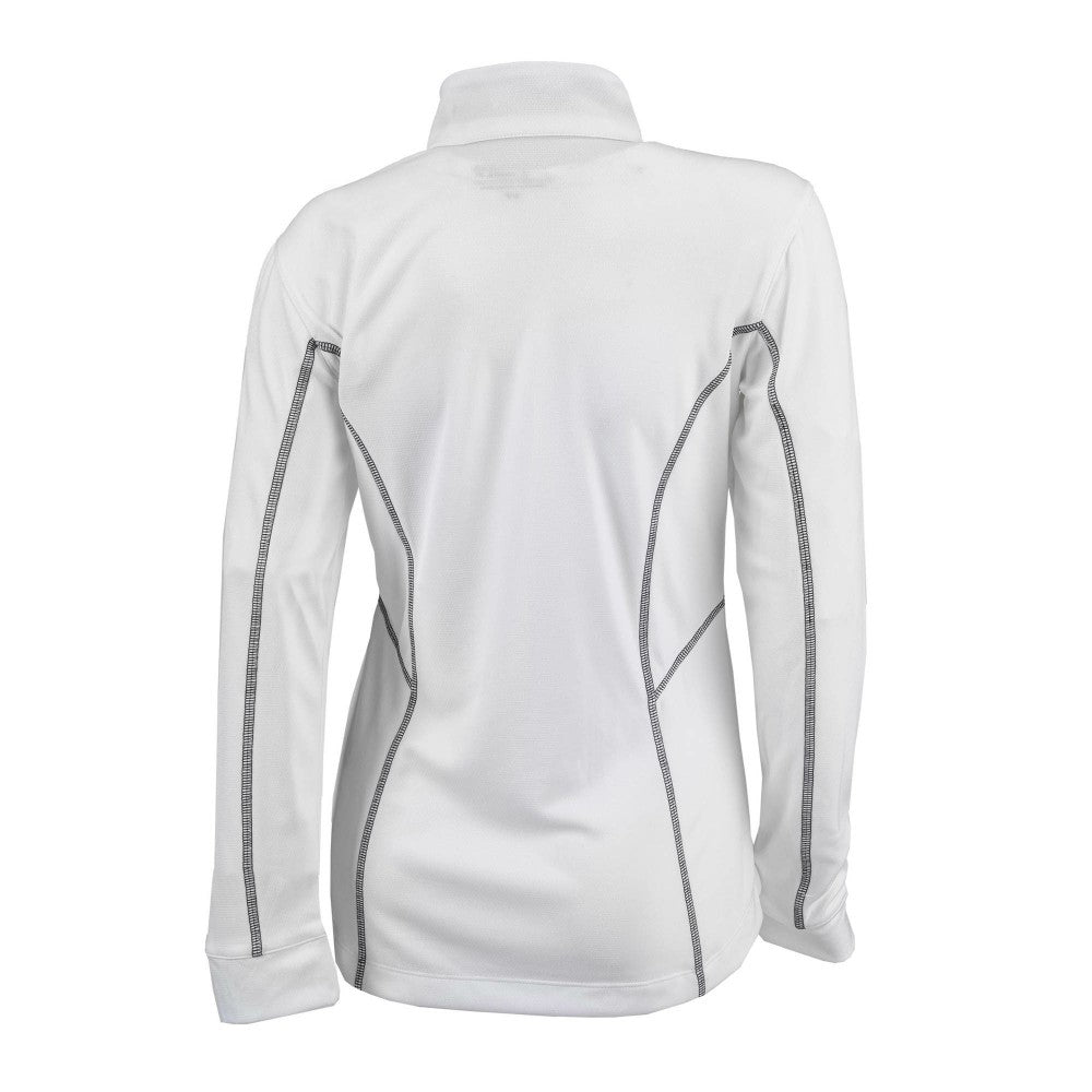 Kansas City Royals Columbia Women's Omni-Wick Shotgun Quarter-Zip Pullover Top On Sale