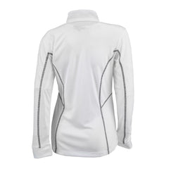 Kansas City Royals Columbia Women's Omni-Wick Shotgun Quarter-Zip Pullover Top On Sale