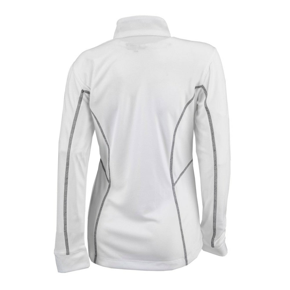 Baltimore Orioles Columbia Women's Omni-Wick Shotgun Quarter-Zip Pullover Top Near Me