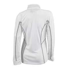 Athletics Columbia Women's Omni-Wick Shotgun Quarter-Zip Pullover Top Lifestyle