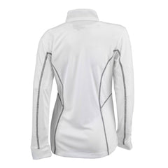 Colorado Rockies Columbia Women's Omni-Wick Shotgun Quarter-Zip Pullover Top Clearance