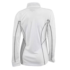 Toronto Blue Jays Columbia Women's Omni-Wick Shotgun Quarter-Zip Pullover Top Online