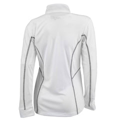 Tampa Bay Rays Columbia Women's Omni-Wick Shotgun Quarter-Zip Pullover Top On Sale