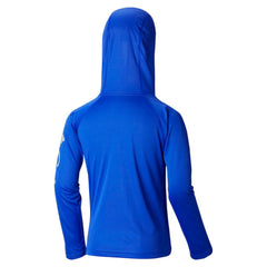 Philadelphia Phillies Columbia Youth Terminal Tackle Long Sleeve Hoodie T-Shirt Online