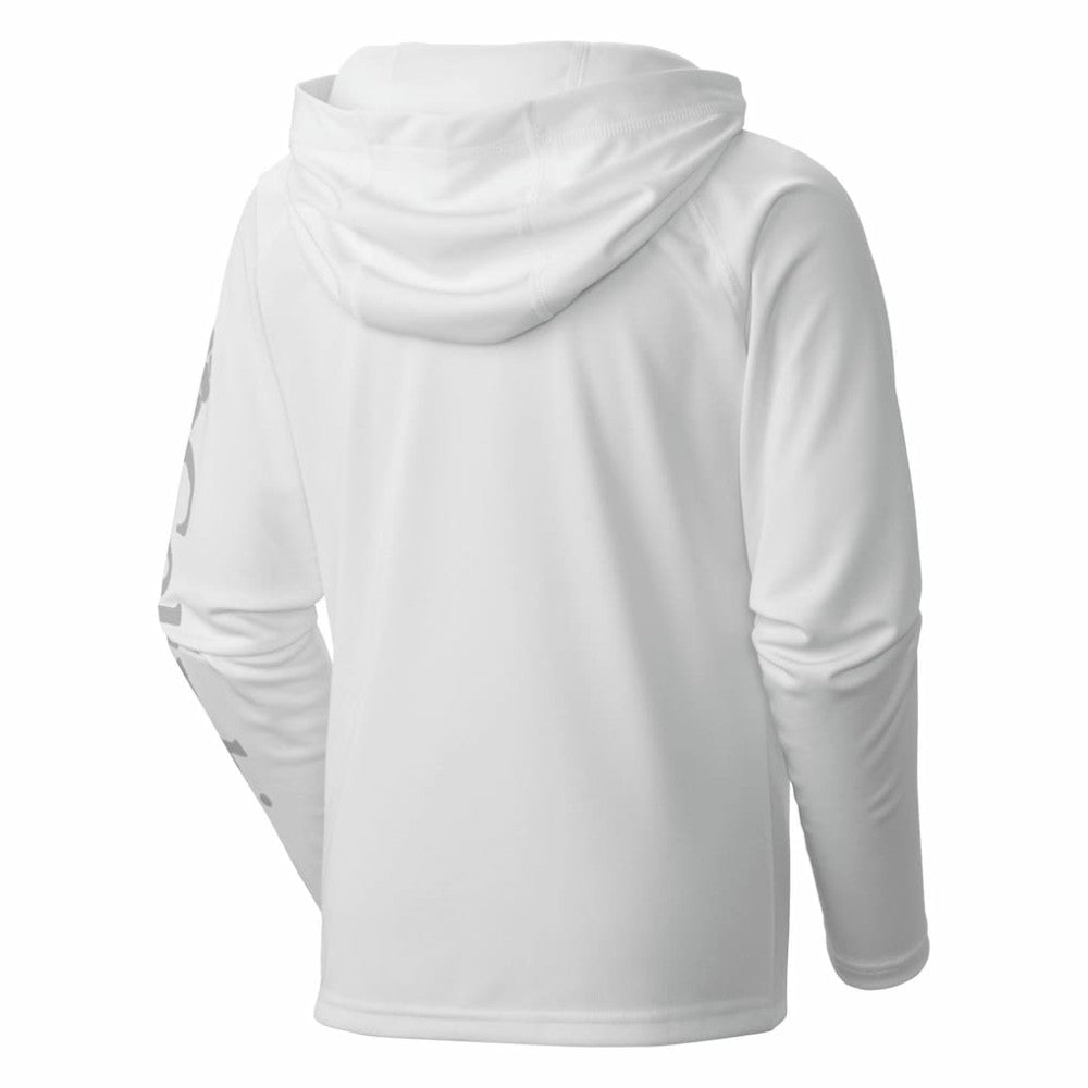 San Diego Padres Columbia Youth Terminal Tackle Long Sleeve Hoodie T-Shirt On Sale