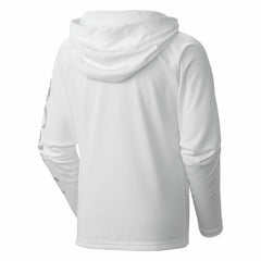 San Diego Padres Columbia Youth Terminal Tackle Long Sleeve Hoodie T-Shirt On Sale