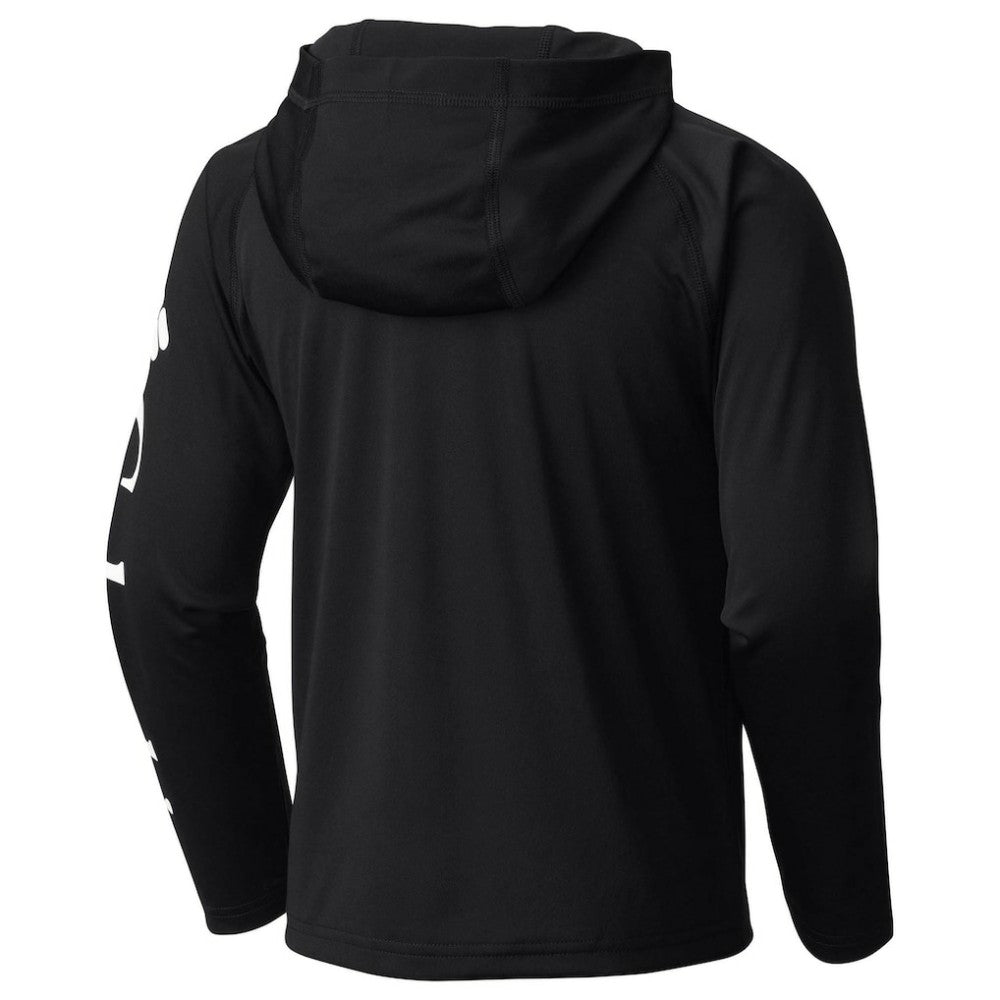 Chicago White Sox Columbia Youth Terminal Tackle Long Sleeve Hoodie T-Shirt Clearance