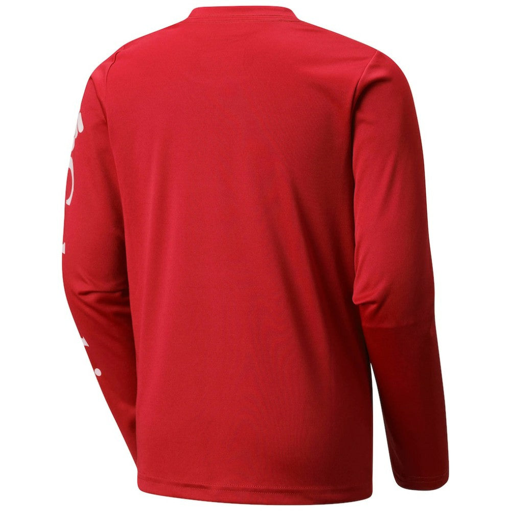 St. Louis Cardinals Columbia Youth Terminal Tackle Long Sleeve T-Shirt Lifestyle