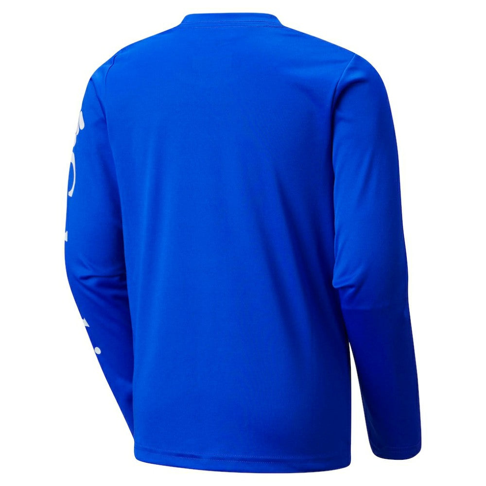 Chicago Cubs Columbia Youth Terminal Tackle Long Sleeve T-Shirt Near Me