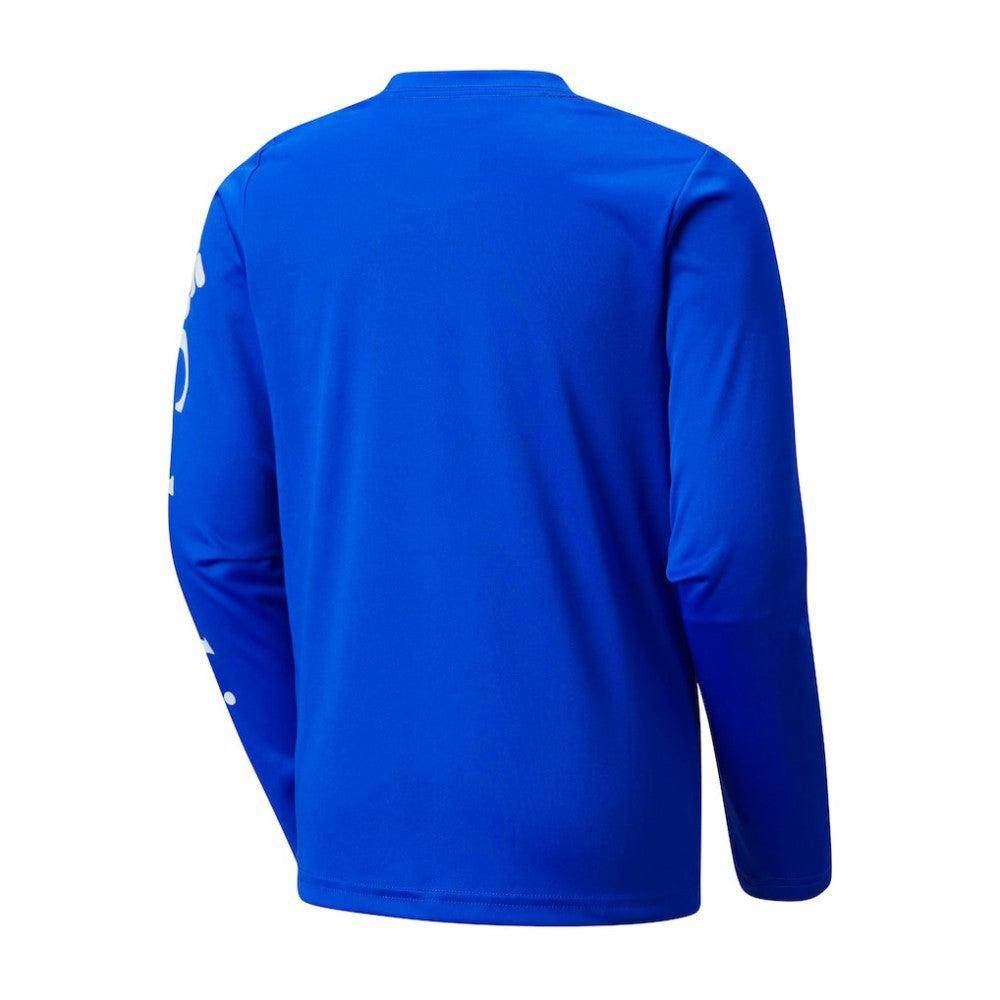 Los Angeles Dodgers Columbia Youth Terminal Tackle Long Sleeve T-Shirt Online