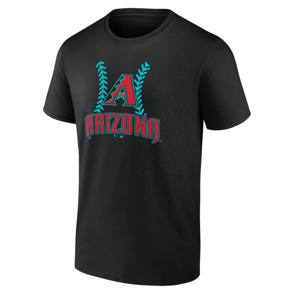 Ketel Marte Arizona Diamondbacks Name & Number Fastball T-Shirt discount