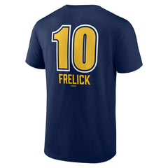 Sal Frelick Milwaukee Brewers Name & Number Fastball T-Shirt Sale