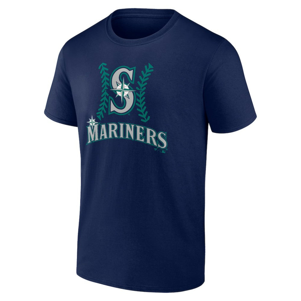 Cal Raleigh Seattle Mariners Name & Number Fastball T-Shirt for sale