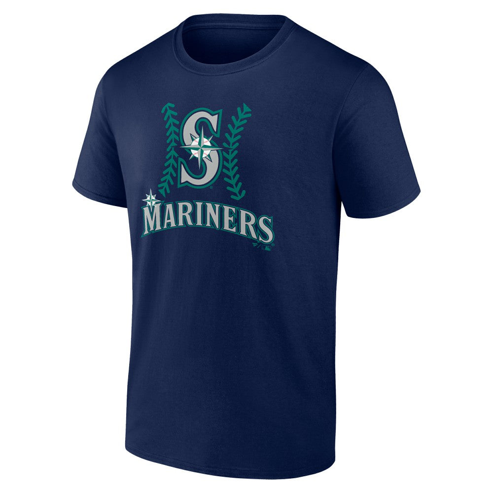 J.P. Crawford Seattle Mariners Name & Number Fastball T-Shirt On Sale