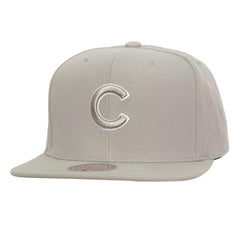 Chicago Cubs Mitchell & Ness Snapback Hat Clearance