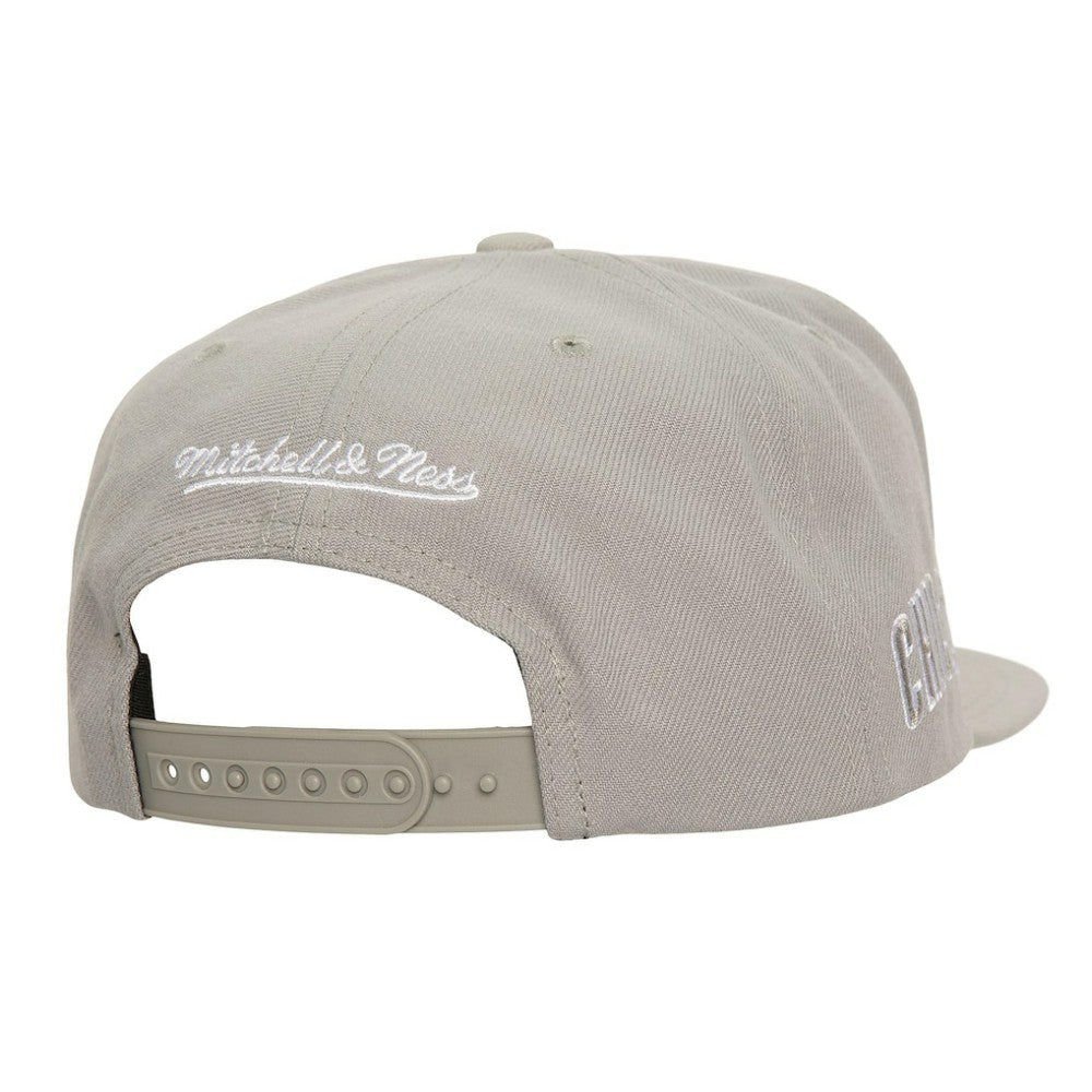 Chicago Cubs Mitchell & Ness Snapback Hat Clearance