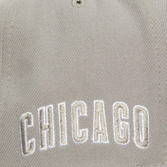 Chicago Cubs Mitchell & Ness Snapback Hat Clearance