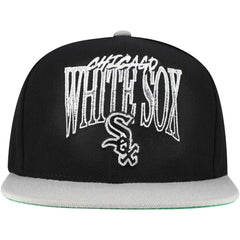 Chicago White Sox Mitchell & Ness Rise Up Snapback Hat Online