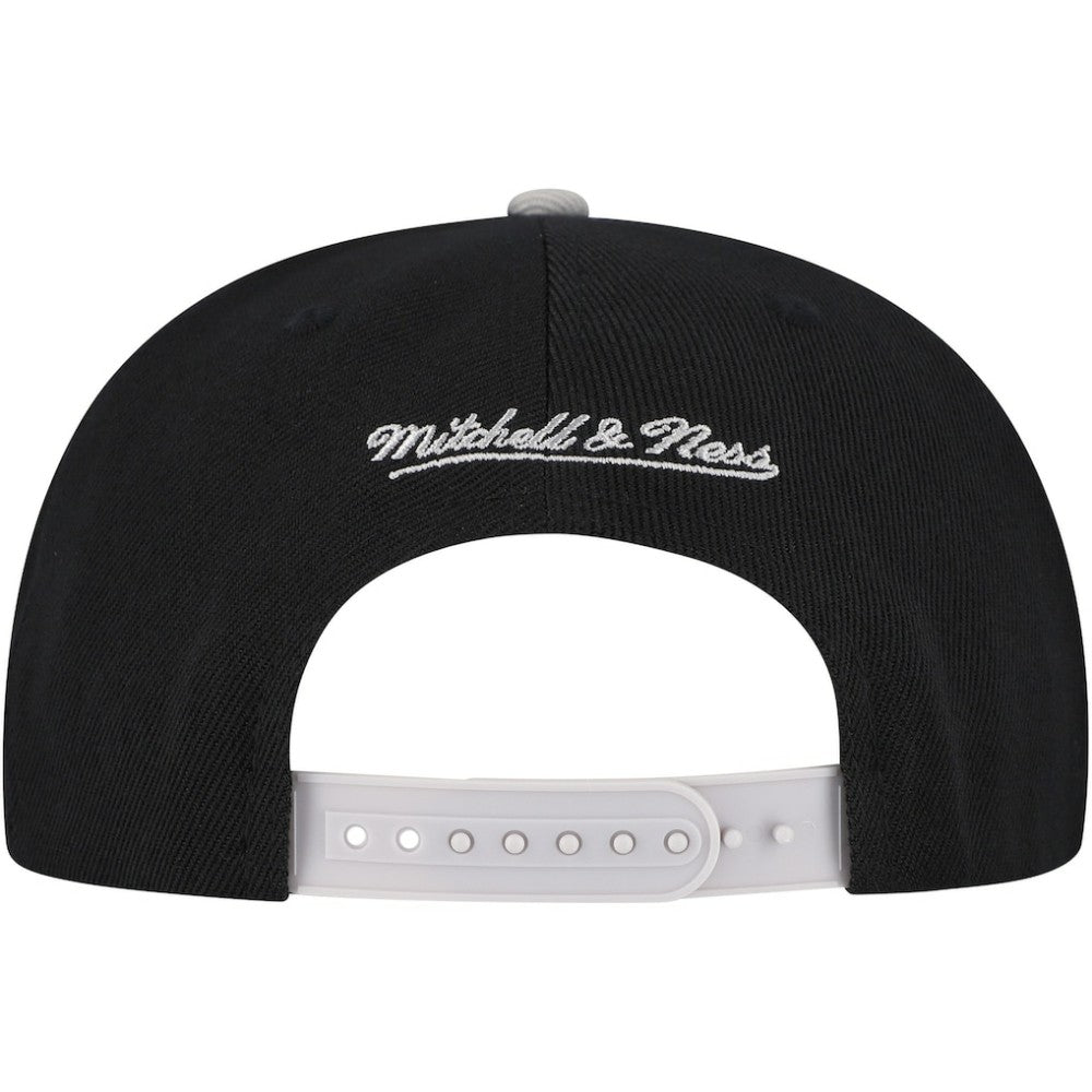 Chicago White Sox Mitchell & Ness Rise Up Snapback Hat Online