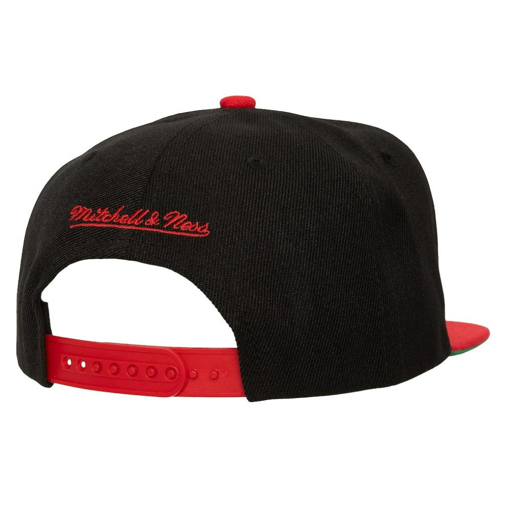 Philadelphia Phillies Mitchell & Ness Rise Up Snapback Hat Online