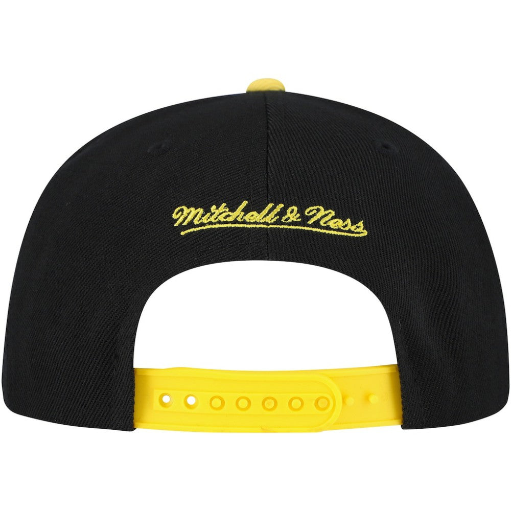 Pittsburgh Pirates Mitchell & Ness Rise Up Snapback Hat Near Me