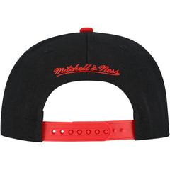 St. Louis Cardinals Mitchell & Ness Rise Up Snapback Hat Clearance