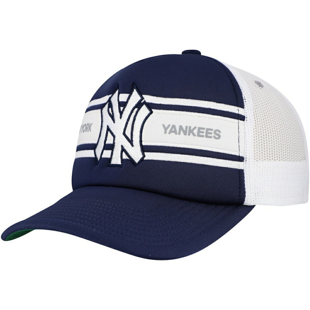 New York Yankees Sideline Trucker Adjustable Hat On Sale