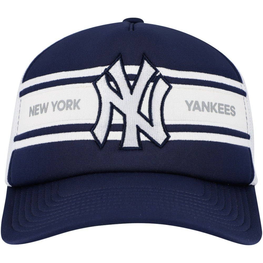 New York Yankees Sideline Trucker Adjustable Hat On Sale