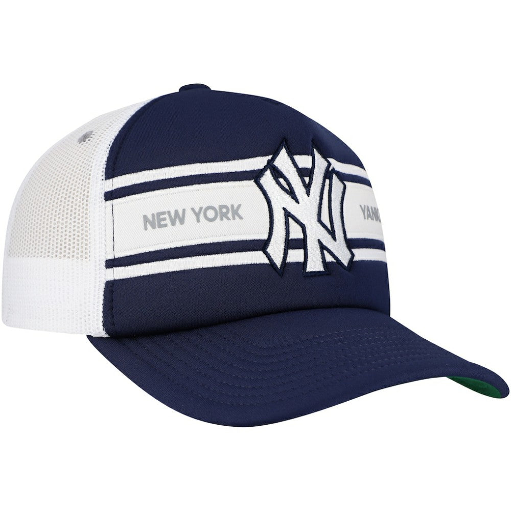 New York Yankees Sideline Trucker Adjustable Hat On Sale