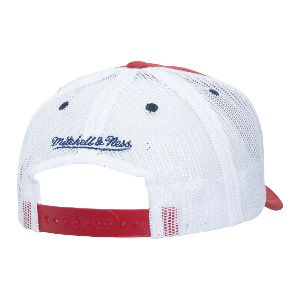 Philadelphia Phillies Sideline Trucker Adjustable Hat On Sale