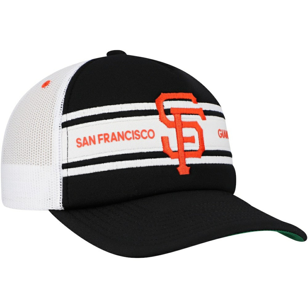 San Francisco Giants Sideline Trucker Adjustable Hat Near Me
