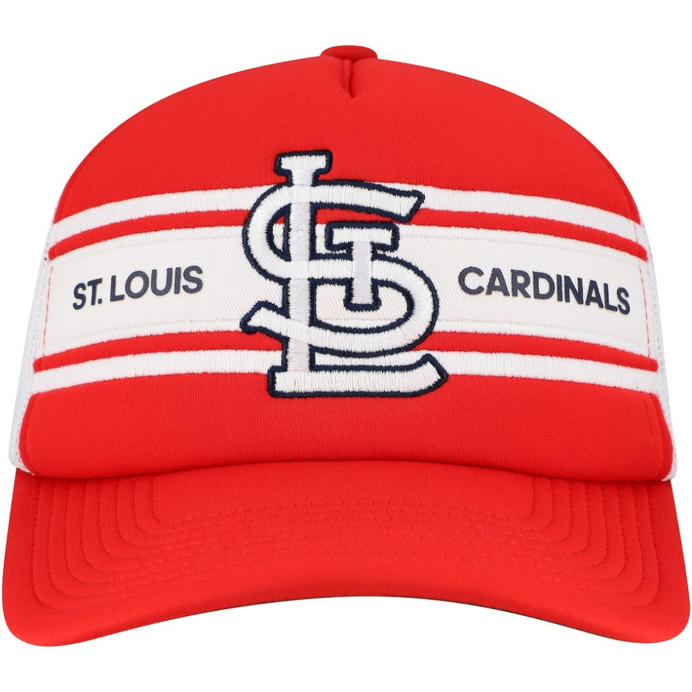 St. Louis Cardinals Sideline Trucker Adjustable Hat Sale
