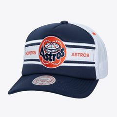 Houston Astros Sideline Trucker Adjustable Hat On Sale