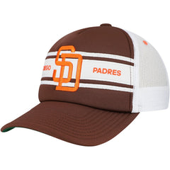 San Diego Padres Sideline Trucker Adjustable Hat Near Me
